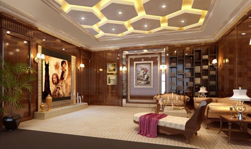 Thiết kế nội thất cho biệt thự nghỉ dưỡng Thiết kế nội thất cho biệt thự nghỉ dưỡng